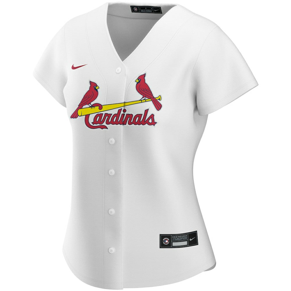 St. Louis Cardinals Nike Women's Home Replica Custom Jersey | MLB Near me