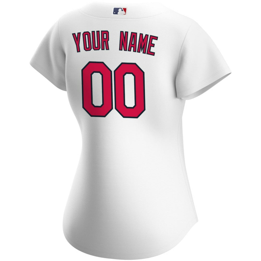 St. Louis Cardinals Nike Women's Home Replica Custom Jersey | MLB Near me