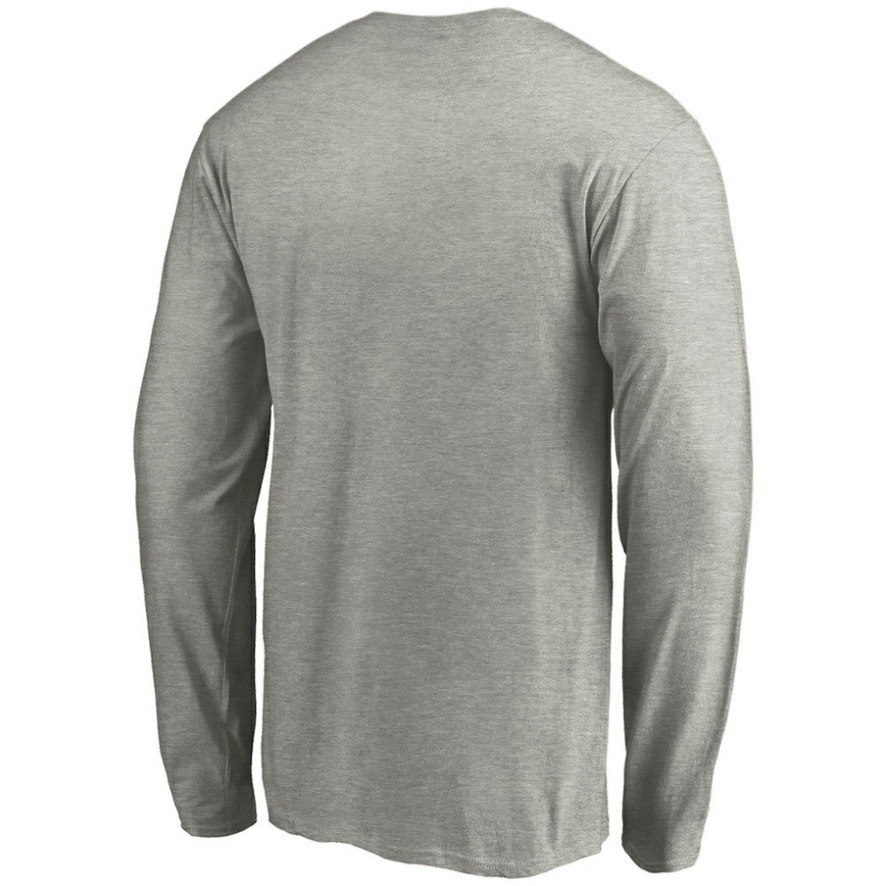 Atlanta Braves Fanatics Heart & Soul Long Sleeve T-Shirt | MLB Online