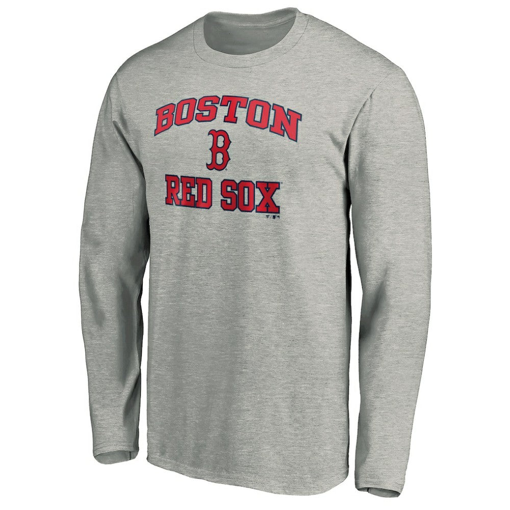 Boston Red Sox Fanatics Heart & Soul Long Sleeve T-Shirt | MLB On Sale