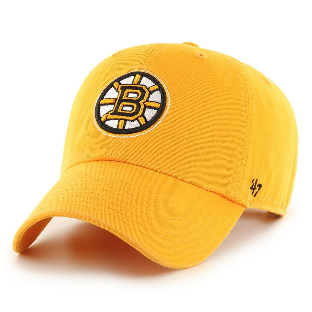 Boston Bruins '47 Clean Up Adjustable Hat For Sale