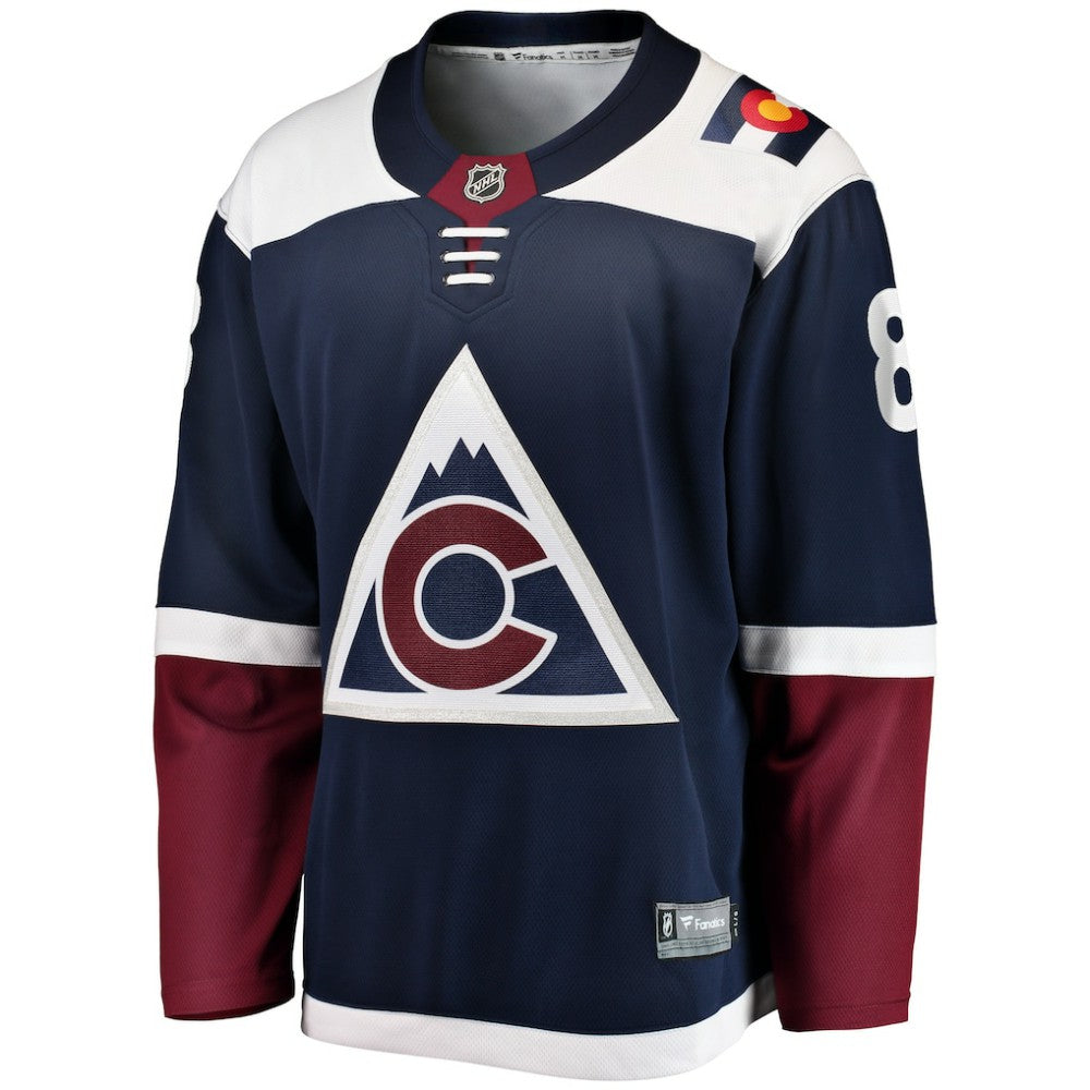 Cale Makar Colorado Avalanche Fanatics Breakaway Jersey Discount