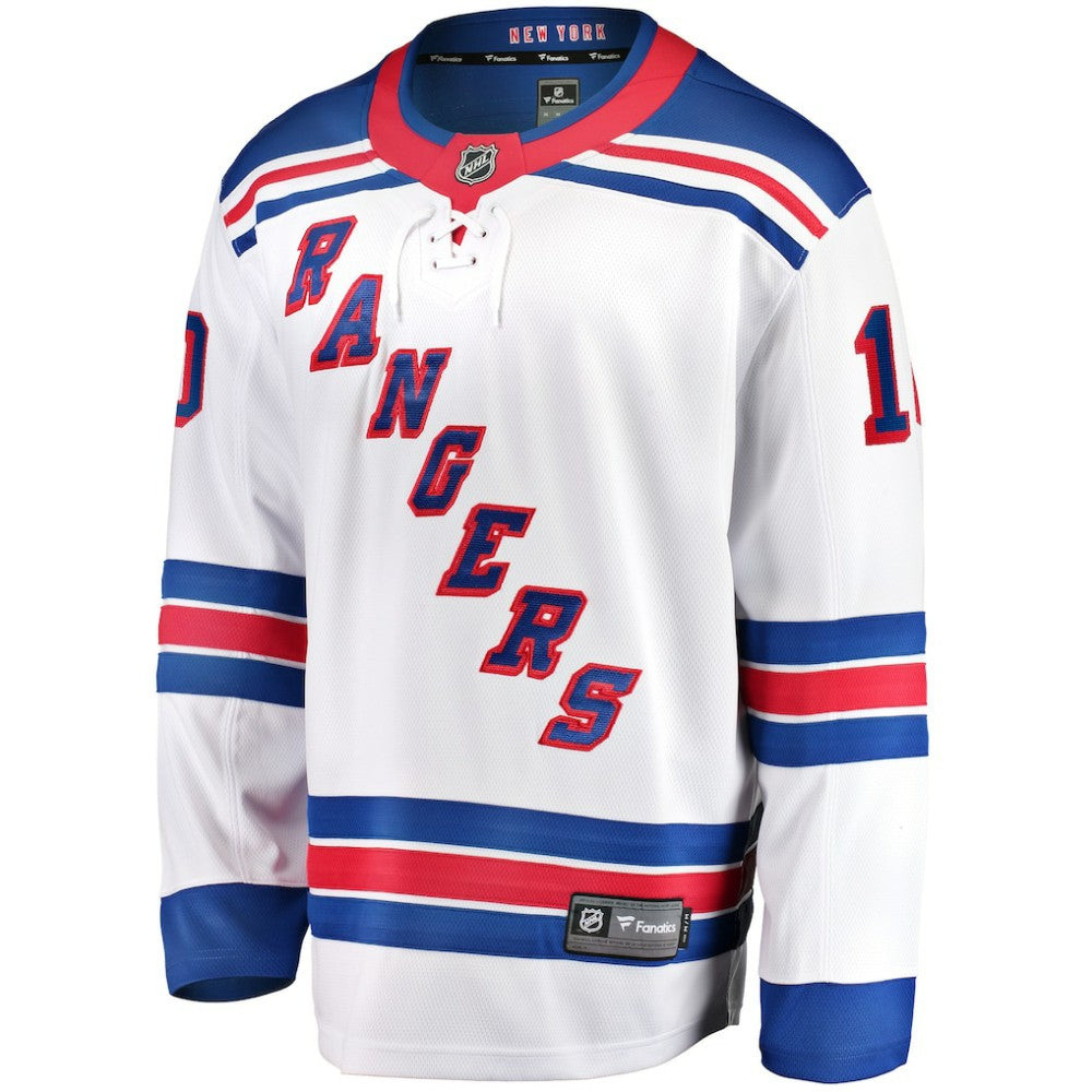 Artemi Panarin New York Rangers Fanatics Breakaway Jersey Outlet