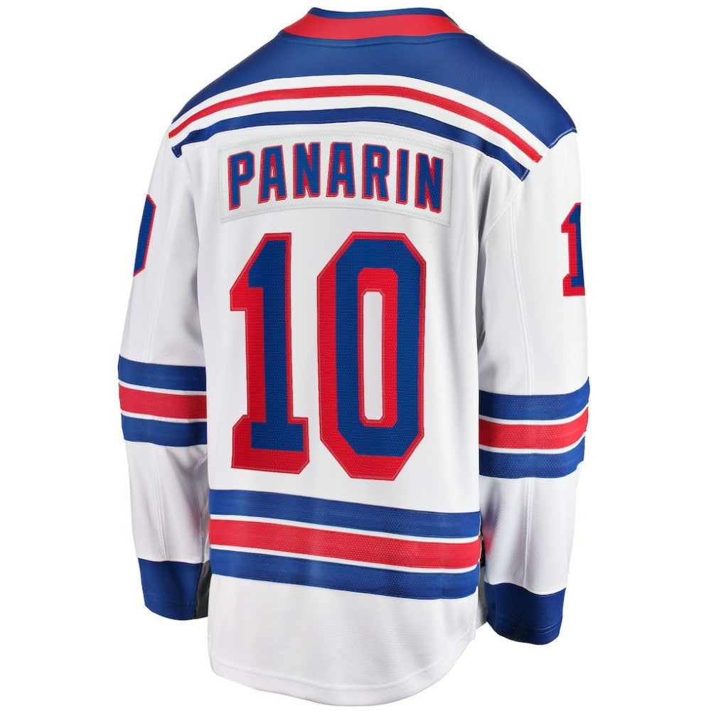 Artemi Panarin New York Rangers Fanatics Breakaway Jersey Outlet