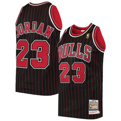Michael Jordan Chicago Bulls 1996/97 Hardwood Classics Authentic Jersey sale Discount