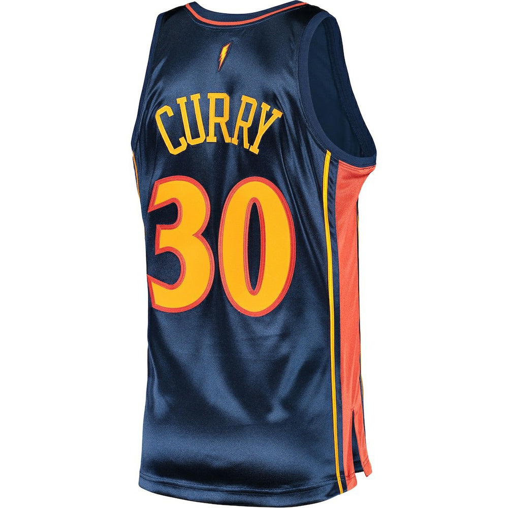 Stephen Curry Golden State Warriors 2009/10 Hardwood Classics Authentic Jersey sale Outlet