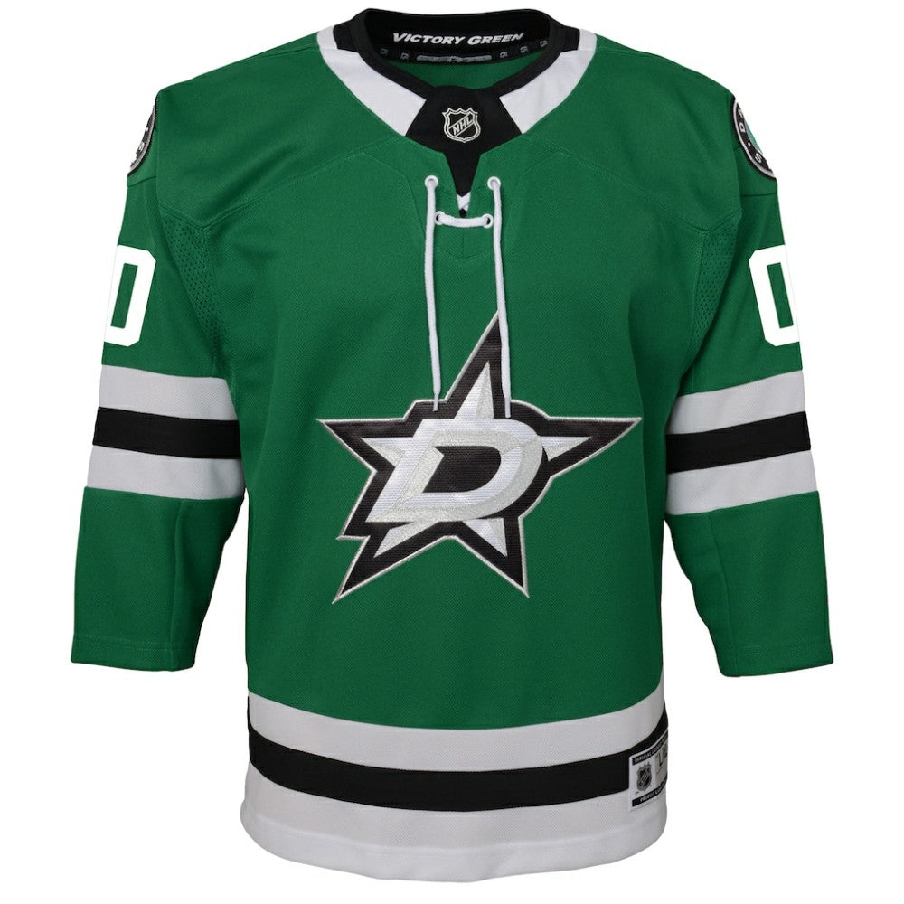 Dallas Stars Youth Home Custom Premier Jersey Online