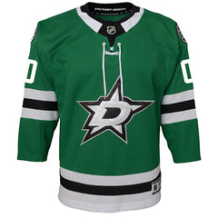 Dallas Stars Youth Home Custom Premier Jersey Online
