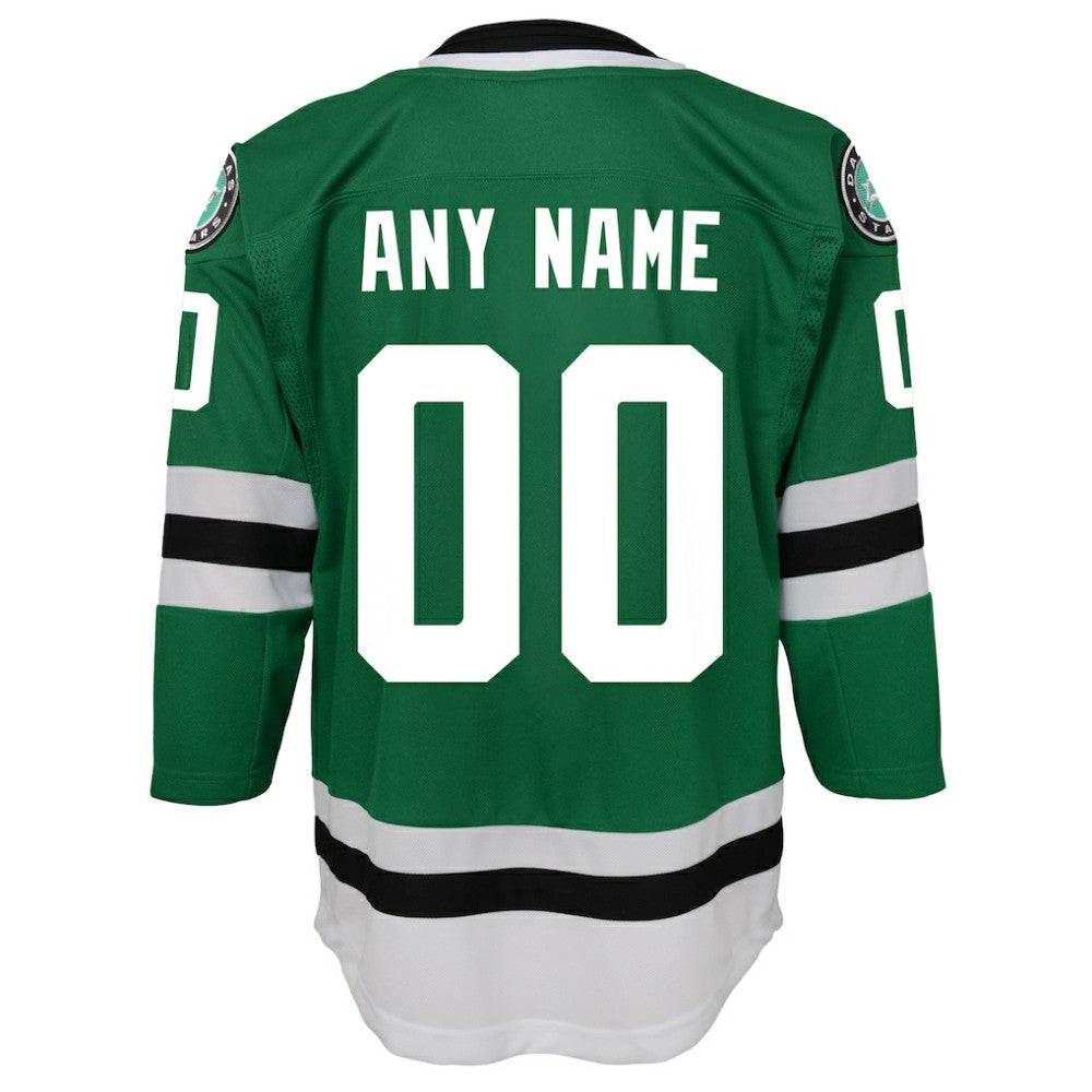 Dallas Stars Youth Home Custom Premier Jersey Online