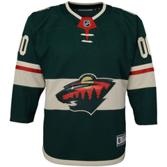 Minnesota Wild Youth Home Premier Custom Jersey Sale
