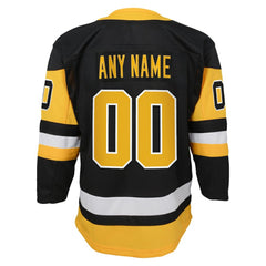 Pittsburgh Penguins Youth Home Premier Custom Jersey For Sale