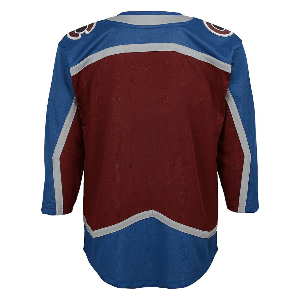 Colorado Avalanche Youth Home Premier Jersey Outlet