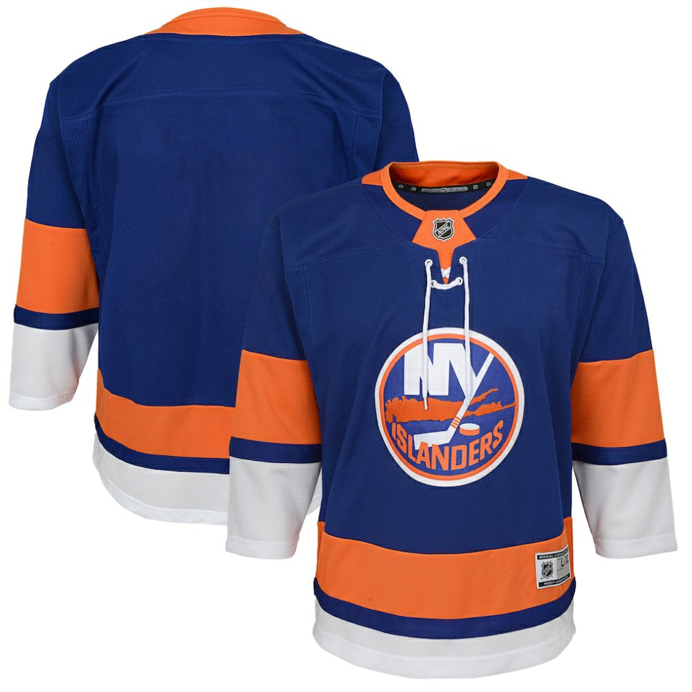 New York Islanders Youth Home Premier Jersey On Sale
