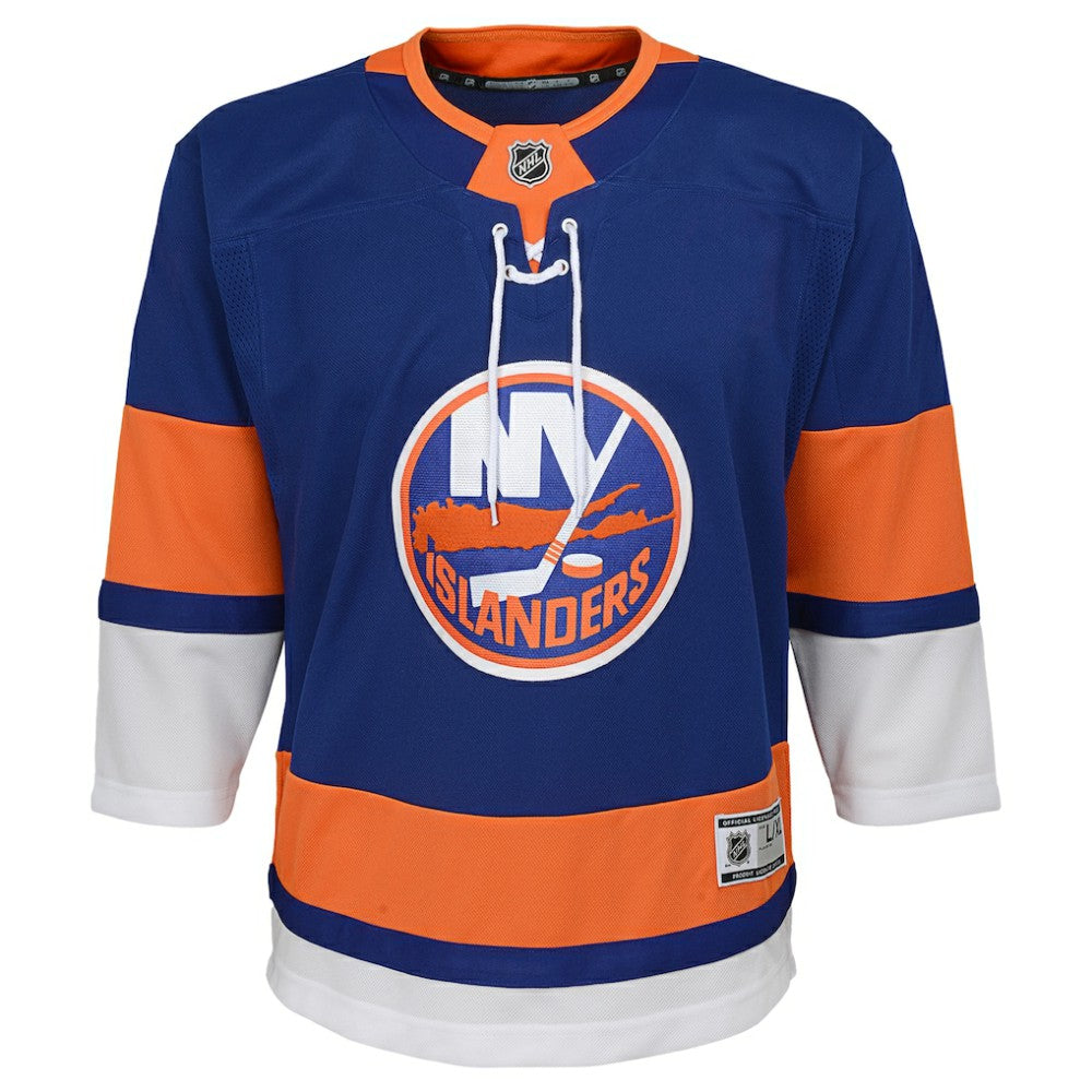 New York Islanders Youth Home Premier Jersey On Sale