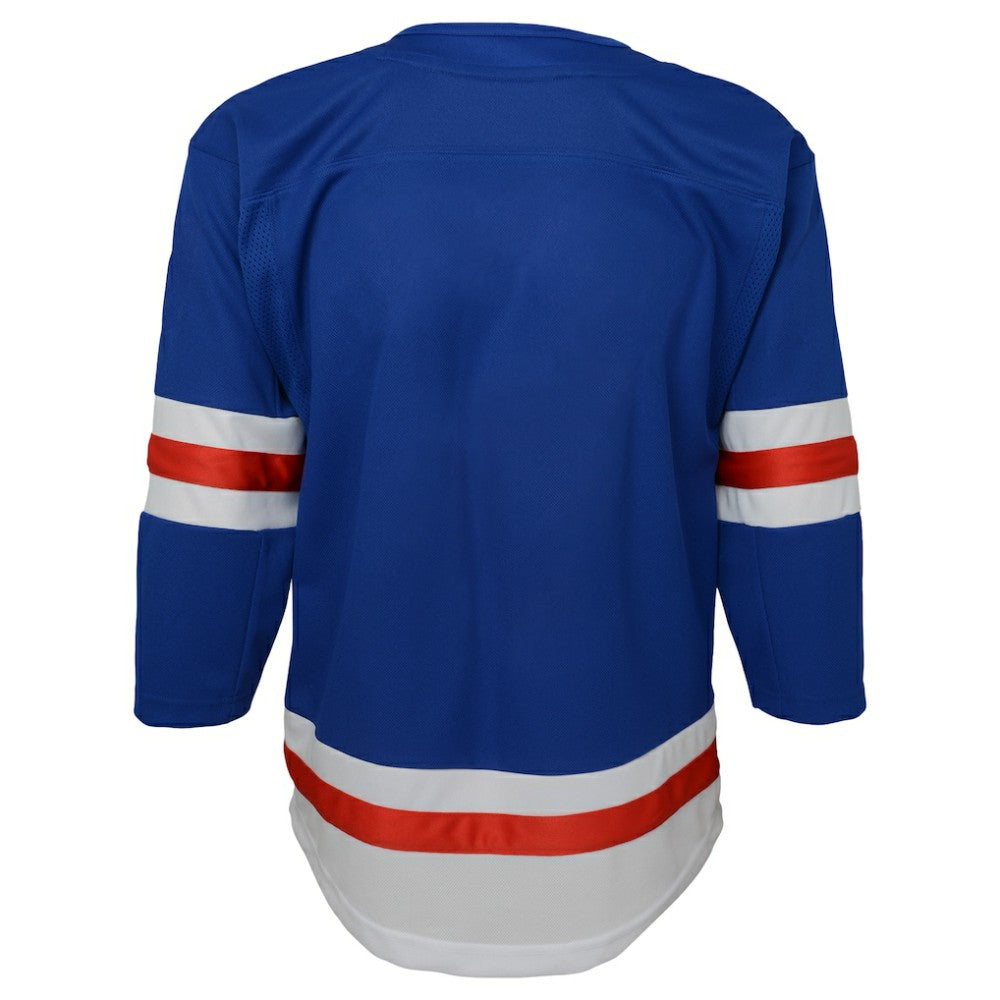 New York Rangers Youth Home Premier Jersey Sale