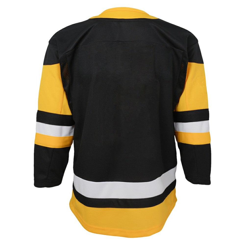 Pittsburgh Penguins Youth Home Premier Blank Jersey Discount