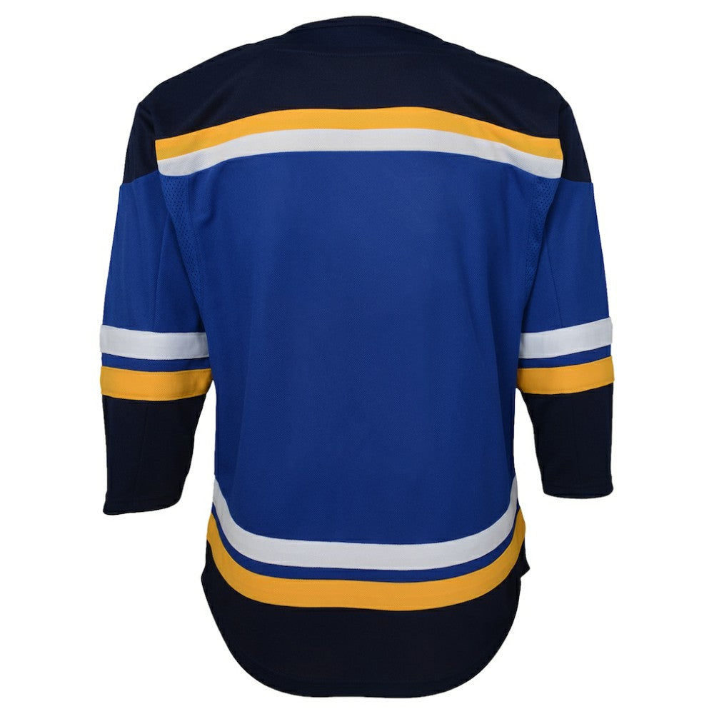 St. Louis Blues Youth Home Premier Jersey On Sale
