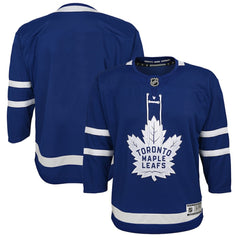 Toronto Maple Leafs Youth Home Premier Jersey Discount