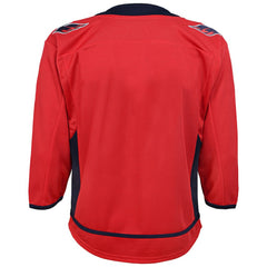 Washington Capitals Youth Home Blank Premier Jersey Sale