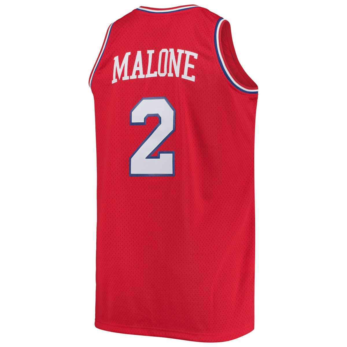 Moses Malone Philadelphia 76ers 1982/83 Big & Tall Hardwood Classics Swingman Jersey Discount