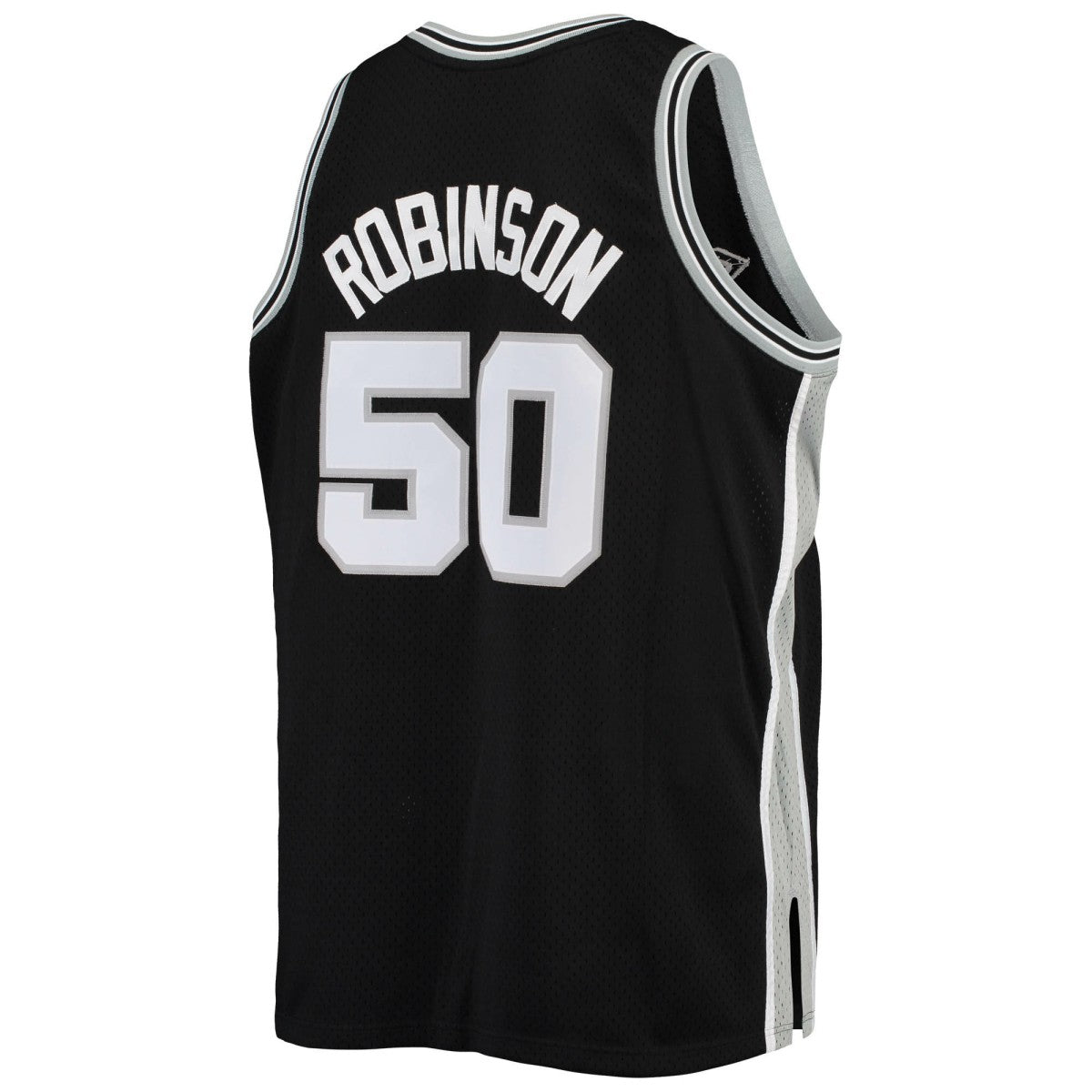 David Robinson San Antonio Spurs 1998/99 Big & Tall Hardwood Classics Swingman Jersey Discount