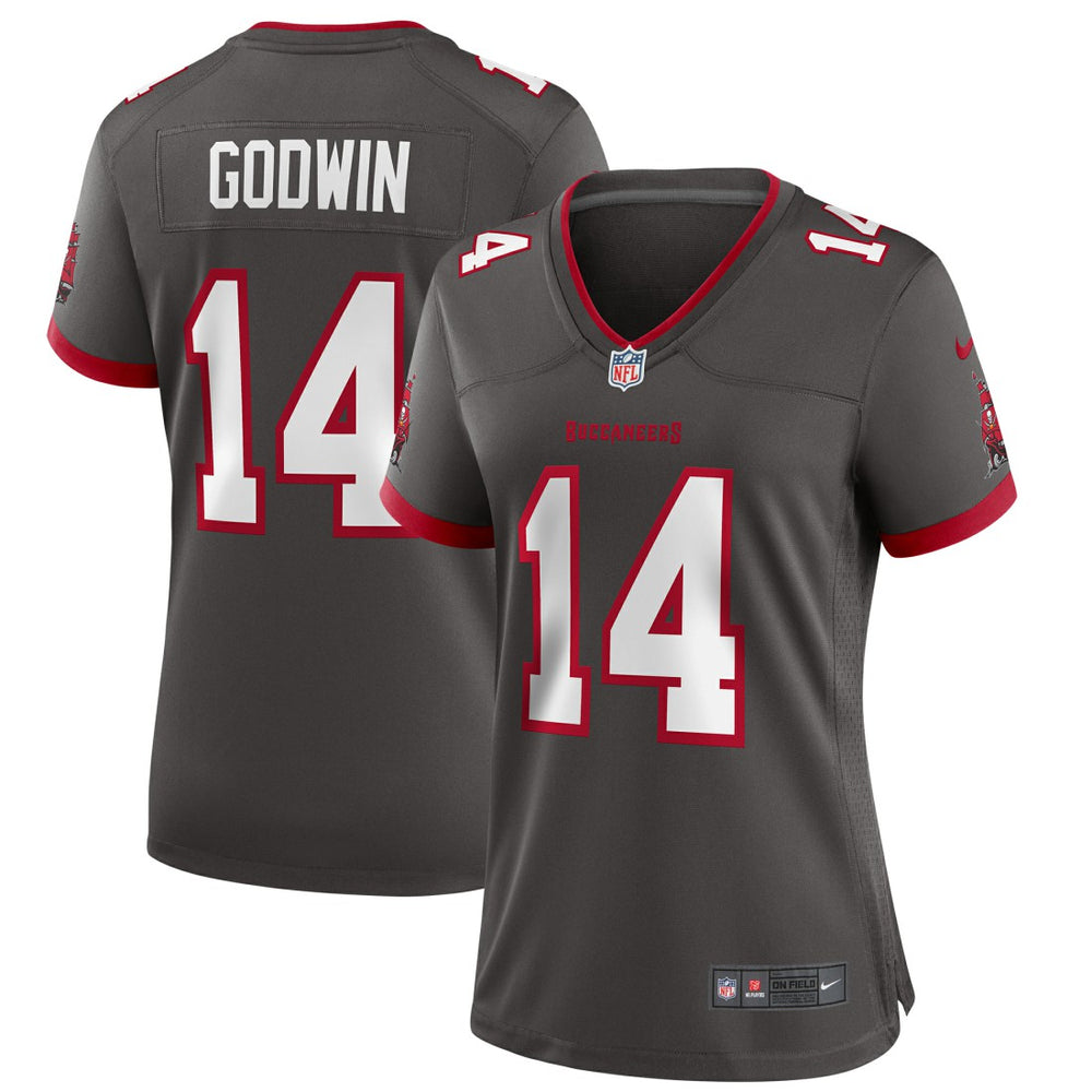 Tampa Bay Buccaneers Nike Chris Godwin  Women's Alternate Game Jersey