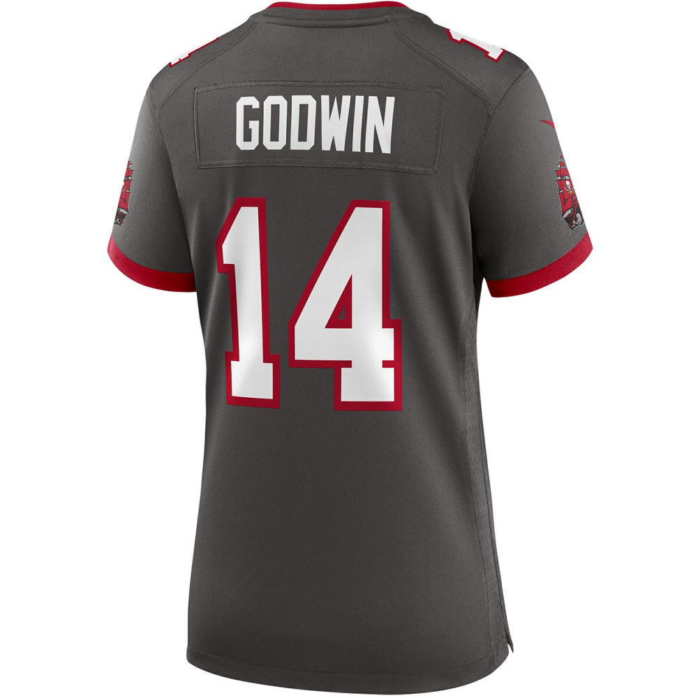 Tampa Bay Buccaneers Nike Chris Godwin  Women's Alternate Game Jersey