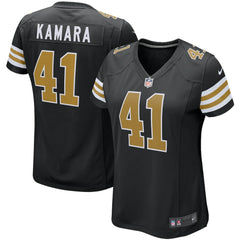 New Orleans Saints Nike Alvin Kamara  Women's Player Jersey