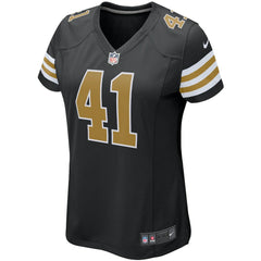 New Orleans Saints Nike Alvin Kamara  Women's Player Jersey