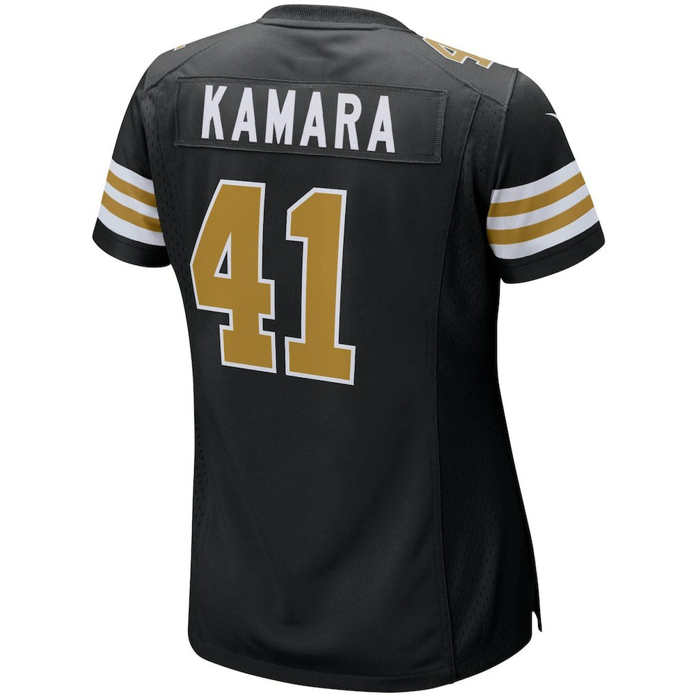 New Orleans Saints Nike Alvin Kamara  Women's Player Jersey