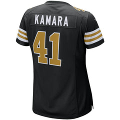 New Orleans Saints Nike Alvin Kamara  Women's Player Jersey