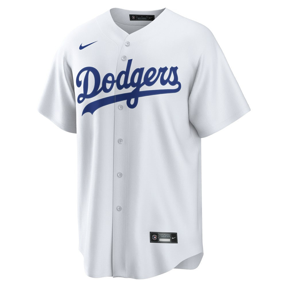 Mookie Betts Los Angeles Dodgers Nike Home Replica Player Name Jersey | MLB Near me