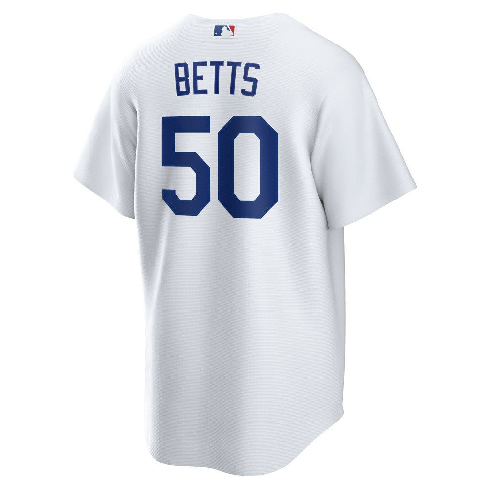 Mookie Betts Los Angeles Dodgers Nike Home Replica Player Name Jersey | MLB Near me