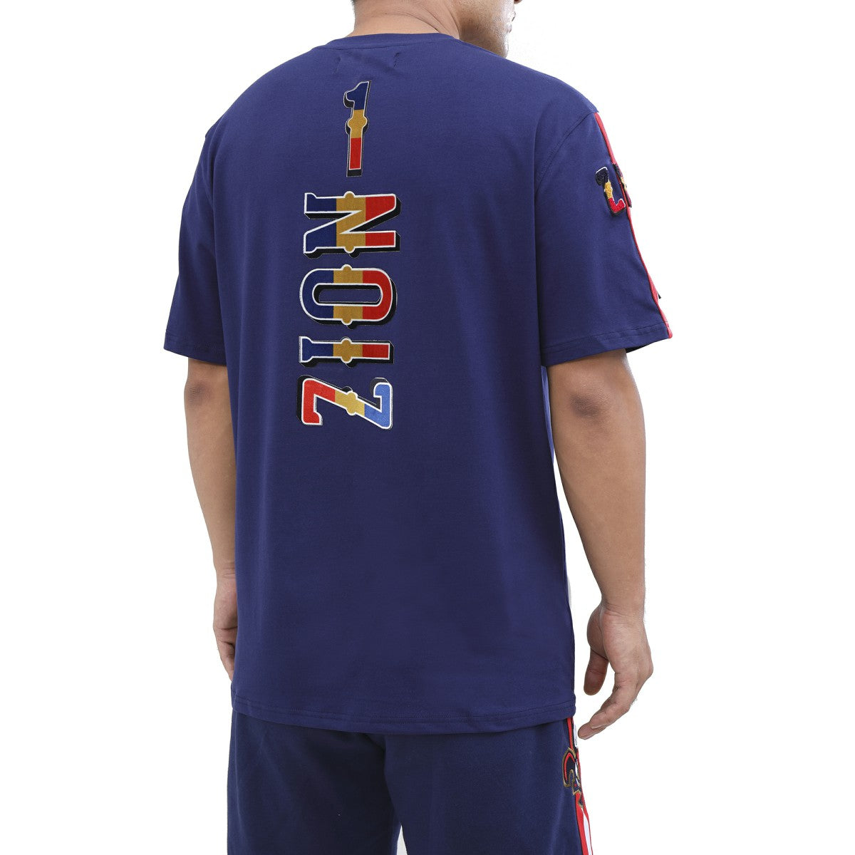 Zion Williamson New Orleans Pelicans Pro Standard Player T-Shirt Online
