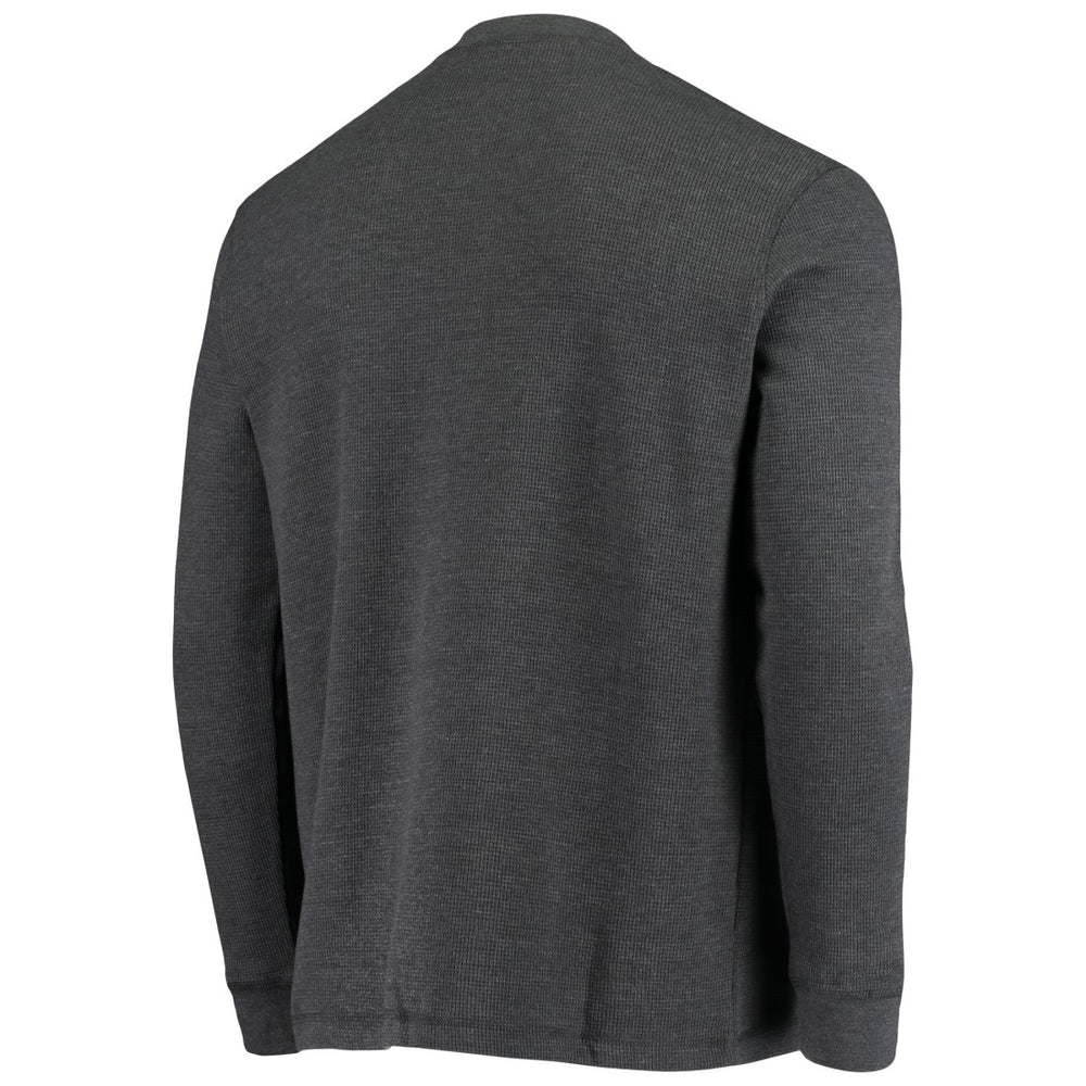 Tampa Bay Buccaneers  Dunbrooke Logo Maverick Thermal Henley Long Sleeve T-Shirt