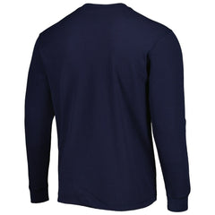 Dallas Cowboys  Maverick Thermal Henley Long Sleeve T-Shirt