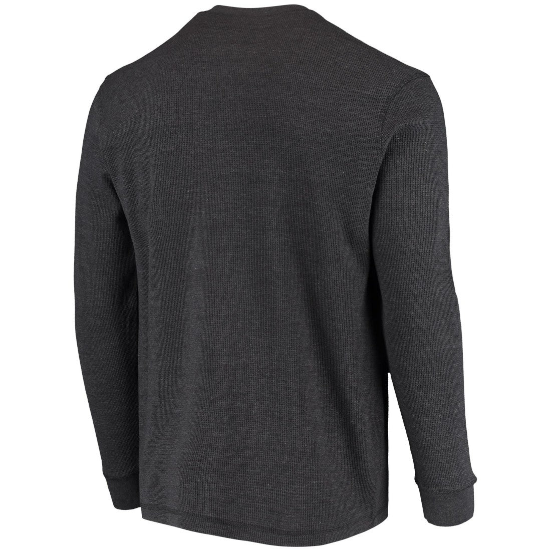 Detroit Lions  Dunbrooke Logo Maverick Thermal Henley Long Sleeve T-Shirt
