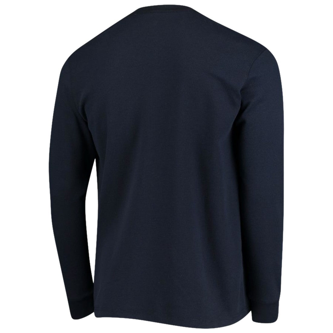 Tennessee Titans  Dunbrooke Logo Maverick Thermal Henley Long Sleeve T-Shirt
