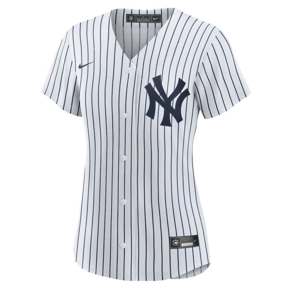 Derek Jeter New York Yankees Nike Women's Home Replica Player Jersey | MLB Sale