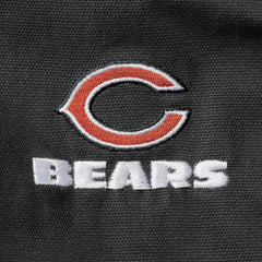 Chicago Bears  Dunbrooke Dakota Cotton Canvas Hooded Jacket