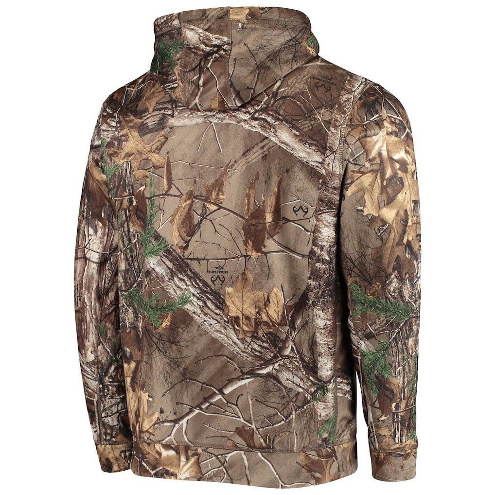Buffalo Bills Champion Dunbrooke Circle  Tech Fleece Pullover Hoodie