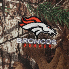 Denver Broncos Champion Dunbrooke Circle  Tech Fleece Pullover Hoodie