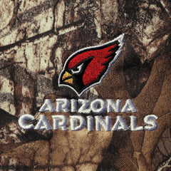 Arizona Cardinals Champion Dunbrooke Circle  Tech Fleece Pullover Hoodie