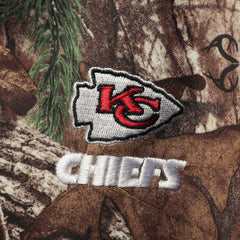 Kansas City Chiefs Champion Dunbrooke Circle  Tech Fleece Pullover Hoodie