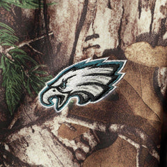 Philadelphia Eagles Champion Dunbrooke Circle  Tech Fleece Pullover Hoodie