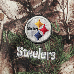 Pittsburgh Steelers Champion Dunbrooke Circle  Tech Fleece Pullover Hoodie