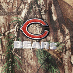 Chicago Bears  Dunbrooke Trophy Tech Fleece Full-Zip Hoodie