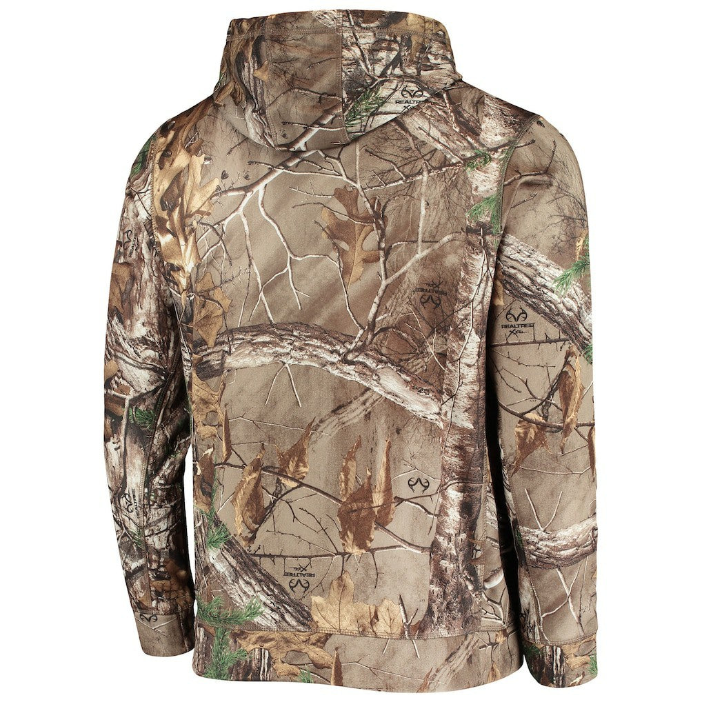 Chicago Bears  Dunbrooke Trophy Tech Fleece Full-Zip Hoodie