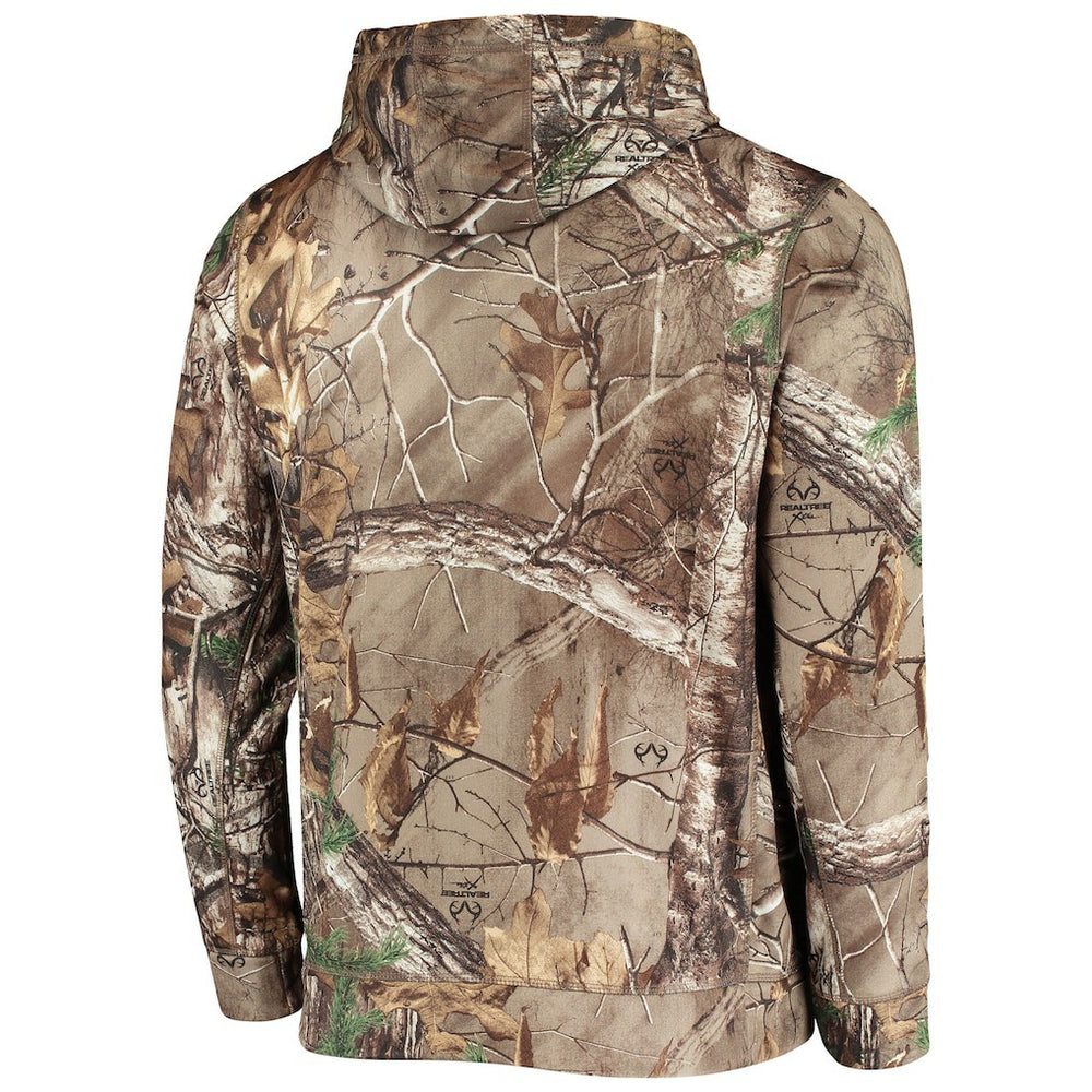Chicago Bears  Dunbrooke Trophy Tech Fleece Full-Zip Hoodie