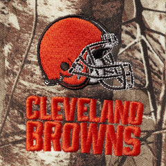 Cleveland Browns  Dunbrooke Trophy Tech Fleece Full-Zip Hoodie